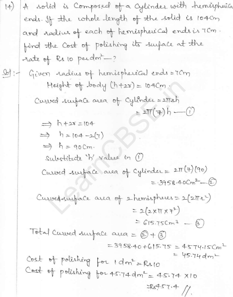 RD-Sharma-Class-10-Solutions-Surface-areas-and-Volumes-Ex16.2-Q14