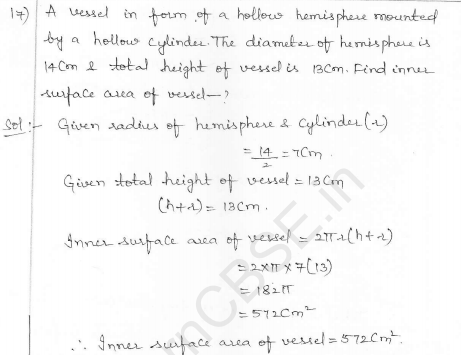 RD-Sharma-Class-10-Solutions-Surface-areas-and-Volumes-Ex16.2-Q17