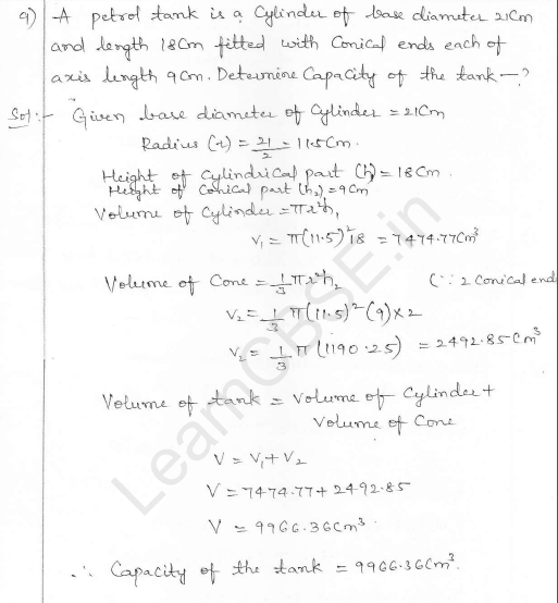 RD-Sharma-Class-10-Solutions-Surface-areas-and-Volumes-Ex16.2-Q9