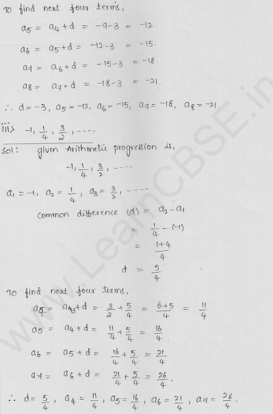 RD-Sharma-Solutions-For-Class-10th-Chapter-9-Arithmetic-Progressions-Ex-9.2-Q-7_ii