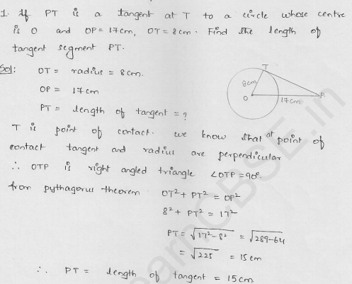 RD-Sharma-Solutions-For-Class-10th-Maths-Chapter-10-circles-Ex-10.2-Q-1