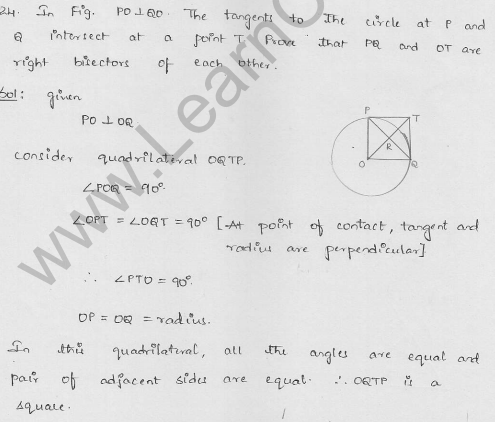 RD-Sharma-Solutions-For-Class-10th-Maths-Chapter-10-circles-Ex-10.2-Q-24