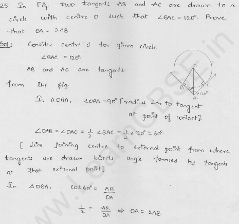 RD-Sharma-Solutions-For-Class-10th-Maths-Chapter-10-circles-Ex-10.2-Q-25