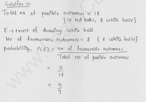 RD-Sharma-Solutions-For-Class-10th-Maths-Chapter-13-Probability-Ex-13.1-Q-11