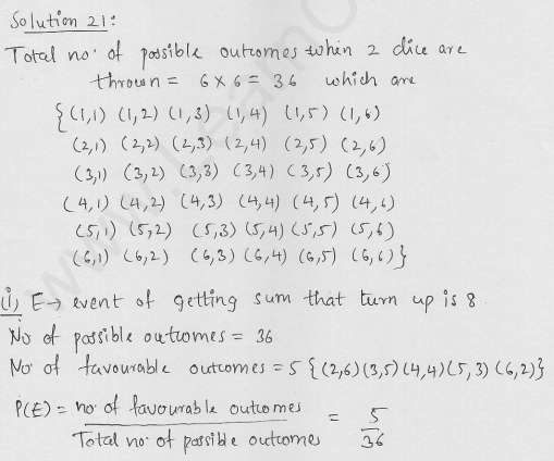 RD-Sharma-Solutions-For-Class-10th-Maths-Chapter-13-Probability-Ex-13.1-Q-21