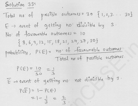 RD-Sharma-Solutions-For-Class-10th-Maths-Chapter-13-Probability-Ex-13.1-Q-33