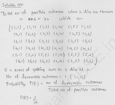 RD-Sharma-Solutions-For-Class-10th-Maths-Chapter-13-Probability-Ex-13.1-Q-49