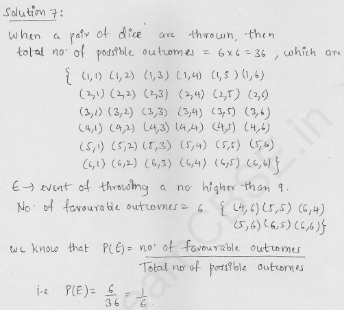 RD-Sharma-Solutions-For-Class-10th-Maths-Chapter-13-Probability-Ex-13.1-Q-7