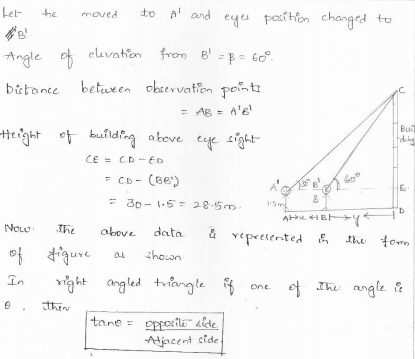 RD-Sharma-class 10-maths-Solutions-chapter 12 - Applications of Trigonometry -Exercise 12.1 -Question-22_1