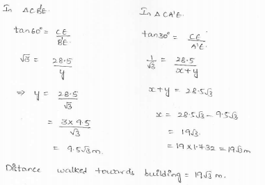 RD-Sharma-class 10-maths-Solutions-chapter 12 - Applications of Trigonometry -Exercise 12.1 -Question-22_2
