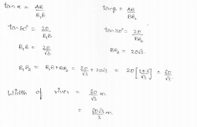 RD-Sharma-class 10-maths-Solutions-chapter 12 - Applications of Trigonometry -Exercise 12.1 -Question-33_1