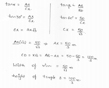 RD-Sharma-class 10-maths-Solutions-chapter 12 -Applications of Trigonometry -Exercise 12.1 -Question-43_1