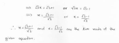 Rd-sharma-class-10-solutions-chapter-8-Quadratic-Equations-ex-8.3-q46 i