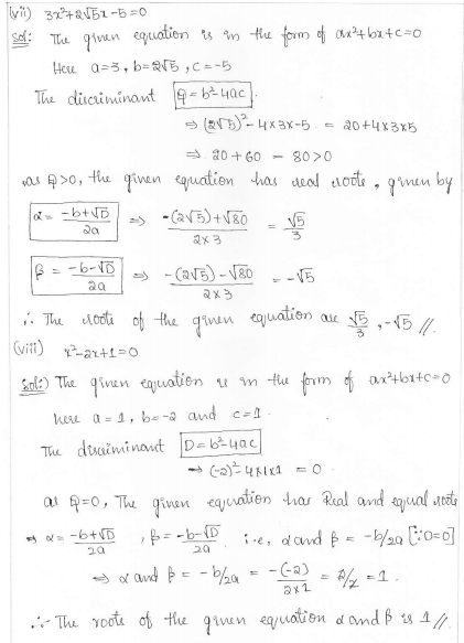 Rd-sharma-class-10-solutions-chapter-8-Quadratic-Equations-ex-8.5-q2 iii