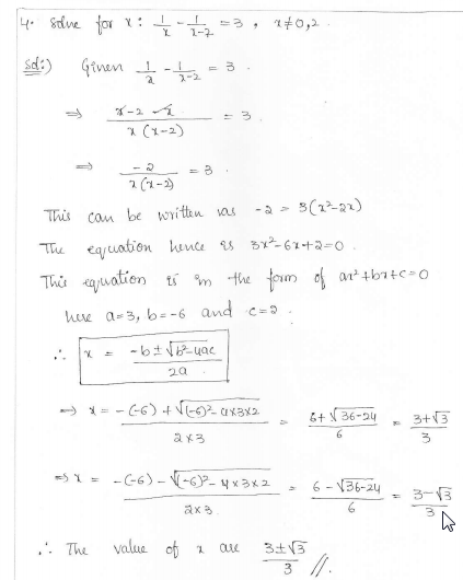 Rd-sharma-class-10-solutions-chapter-8-Quadratic-Equations-ex-8.5-q4