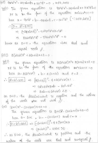 Rd-sharma-class-10-solutions-chapter-8-Quadratic-Equations-ex-8.6-q1 ii