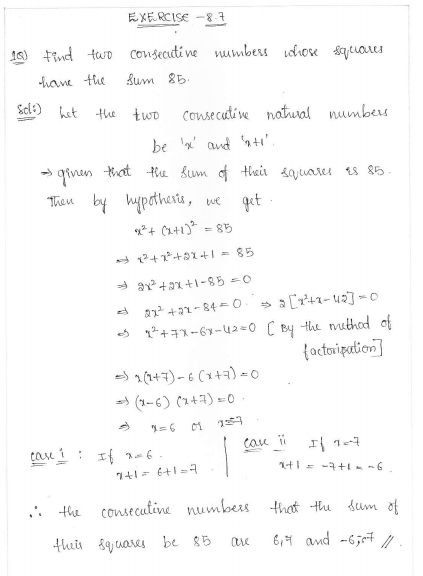 Rd-sharma-class-10-solutions-chapter-8-Quadratic-Equations-ex-8.7-q1