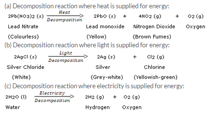 Chemical Reactions and Equations - Lakhmir Singh class 10 Chemistry Solutions 13