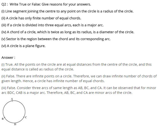 NCERT-Solutions-For-Class-9-Maths-Chapter-10-Circles-Exercise-10.1-Q-2