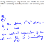 NCERT Solutions for Class 10 Chapter 1 Real numbers Ex 1.4 Q1 vi