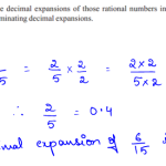 NCERT Solutions for Class 10 Chapter 1 Real numbers Ex 1.4 Q2 viii