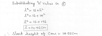 RD Sharma Class 10 Solutions Surface areas and Volumes Ex 16.1 Q23_i