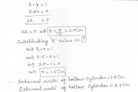 RD Sharma Class 10 Solutions Surface areas and Volumes Ex 16.1 Q26_i