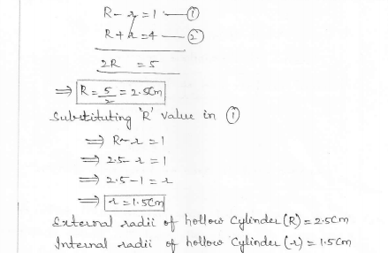 RD Sharma Class 10 Solutions Surface areas and Volumes Ex 16.1 Q44_ii