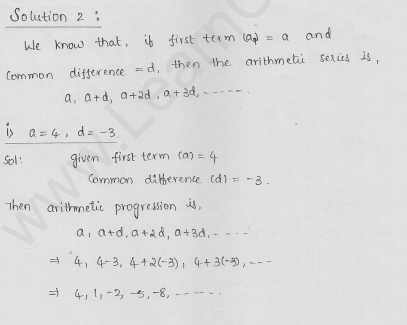 RD-Sharma-Solutions-For-Class-10th-Chapter-9-Arithmetic-Progressions-Ex-9.2-Q-2_i