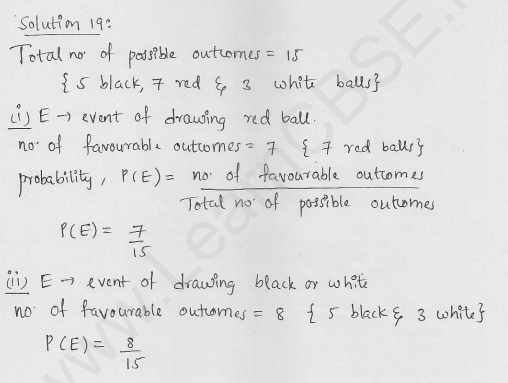 RD-Sharma-Solutions-For-Class-10th-Maths-Chapter-13-Probability-Ex-13.1-Q-19