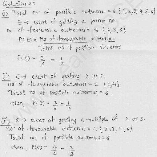 RD-Sharma-Solutions-For-Class-10th-Maths-Chapter-13-Probability-Ex-13.1-Q-2