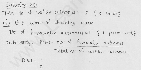 RD-Sharma-Solutions-For-Class-10th-Maths-Chapter-13-Probability-Ex-13.1-Q-23