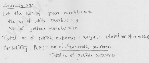 RD-Sharma-Solutions-For-Class-10th-Maths-Chapter-13-Probability-Ex-13.1-Q-32