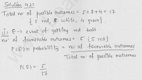 RD-Sharma-Solutions-For-Class-10th-Maths-Chapter-13-Probability-Ex-13.1-Q-42