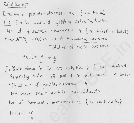 RD-Sharma-Solutions-For-Class-10th-Maths-Chapter-13-Probability-Ex-13.1-Q-43