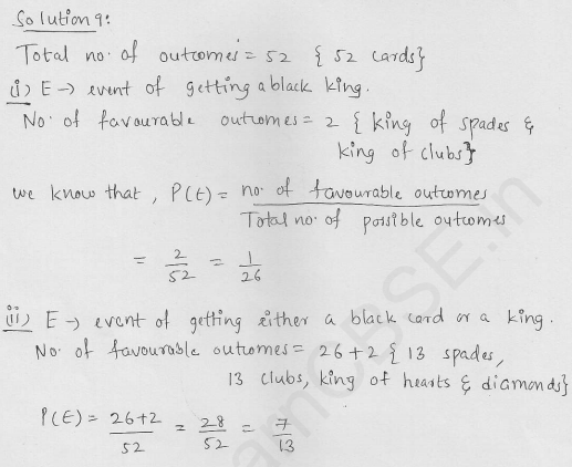RD-Sharma-Solutions-For-Class-10th-Maths-Chapter-13-Probability-Ex-13.1-Q-9