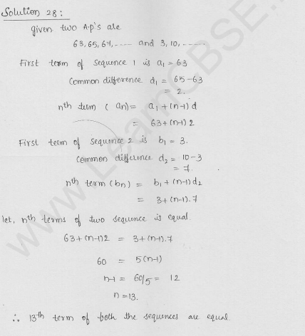 RD-Sharma-Solutions-For-Class-10th-Maths-Chapter-9-Arithmetic-Progressions-Ex-9.3-Q-28-cbselabs