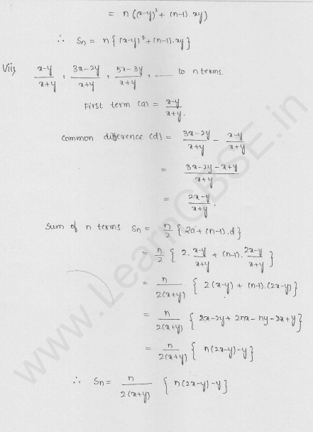 RD-Sharma-Solutions-For-Class-10th-Maths-Chapter-9-Arithmetic-Progressions-Ex-9.5- Q-1_iii-cbselabs