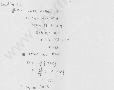 RD-Sharma-Solutions-For-Class-10th-Maths-Chapter-9-Arithmetic-Progressions-Ex-9.5- Q-6-cbselabs