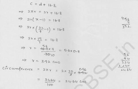 RD-Sharma-class 10-maths-Solutions-chapter 15-Areas related to Circles- Exercise 15.1-Question-4_1