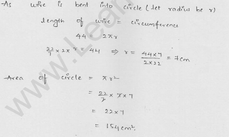 RD-Sharma-class 10-maths-Solutions-chapter 15-Areas related to Circles- Exercise 15.1-Question-6_1