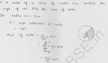 RD-Sharma-class 10-maths-Solutions-chapter 15-Areas related to Circles- Exercise 15.2-Question-7