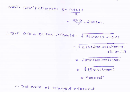 RD-Sharma-class 9-maths-Solutions-chapter 12 - Herons Formulae -Exercise 12.1 -Question-5_1