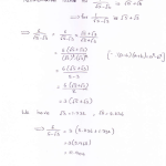 RD Sharma class 9 maths Solutions chapter 3 Rationalisation Exercise 3.2 Question 9