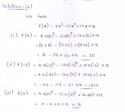 RD-Sharma-class 9-maths-Solutions-chapter 6-Factorization of Polynomials -Exercise 6.2-Question-1