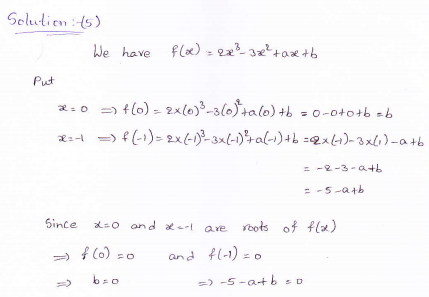 RD-Sharma-class 9-maths-Solutions-chapter 6-Factorization of Polynomials -Exercise 6.2-Question-5