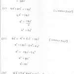 RD Sharma Class 7 Solutions 14.Lines and angles Ex-14.1 Q 20 i