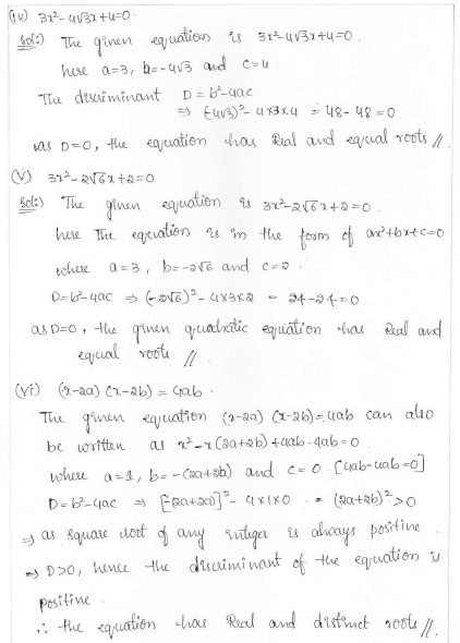 Rd-sharma-class-10-solutions-chapter-8-Quadratic-Equations-ex-8.6-q1 i