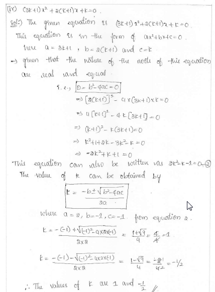 Rd-sharma-class-10-solutions-chapter-8-Quadratic-Equations-ex-8.6-q2 iv