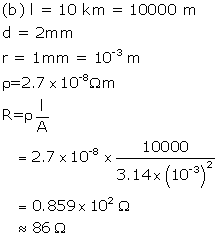 s chand class 10 physics solutions chapter 1 electricity Q19 Page 26